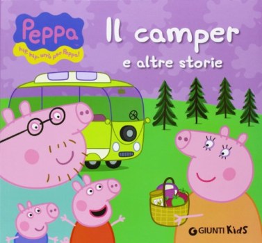 camper e altre storie