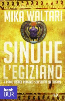 sinuhe l\'egiziano