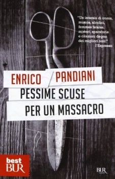 pessime scuse per un massacro