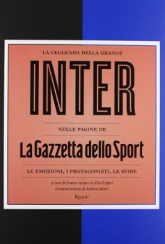 inter nelle pagine de la gazzetta dello sport