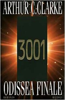 3001 odissea finale