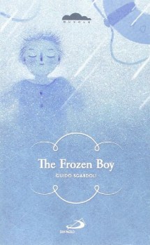 frozen boy