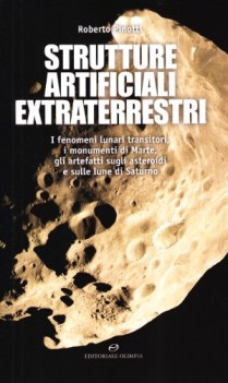 strutture artificiali extraterrestri