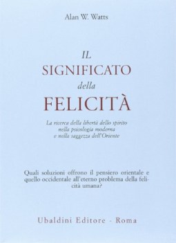 significato della felicit