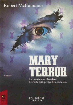 mary terror