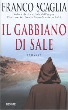 gabbiano di sale