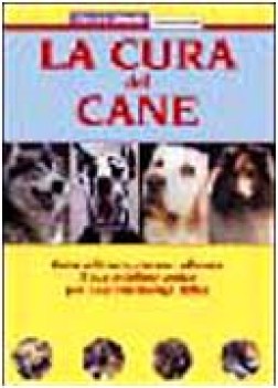 cura del cane