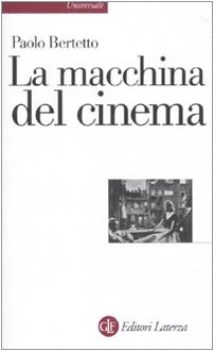 macchina del cinema