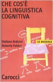 che cos\' la linguistica cognitiva