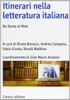 itinerari nella letteratura italiana