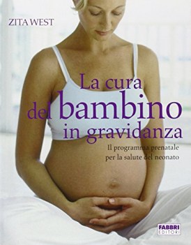 cura del bambino in gravidanza