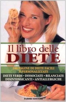 libro delle diete