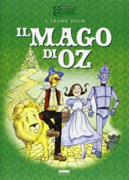 mago di oz