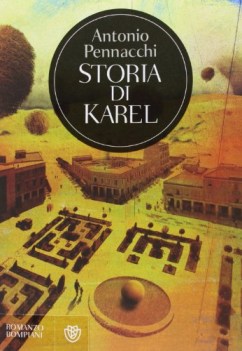 storia di karel