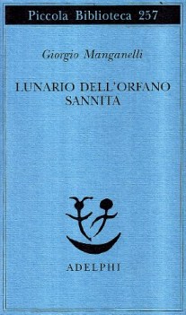 lunario dell\'orfano sannita