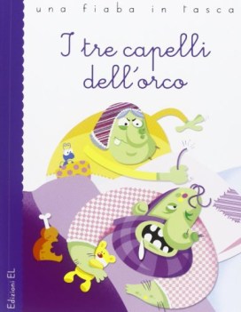 tre capelli dell\'orco