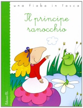 principe e il ranocchio