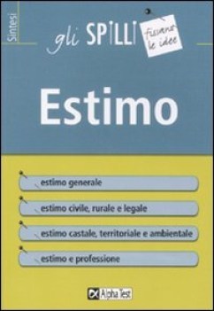 ESTIMO bigino alpha test