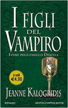 figli del vampiro diari della famiglia dracula