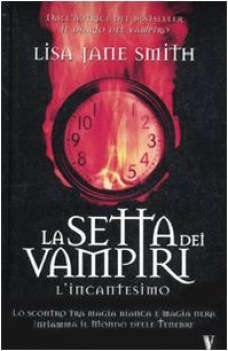 setta dei vampiri l\'incantesimo