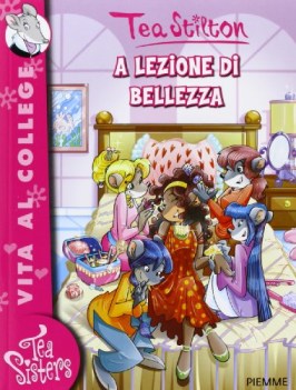 a lezione di bellezza