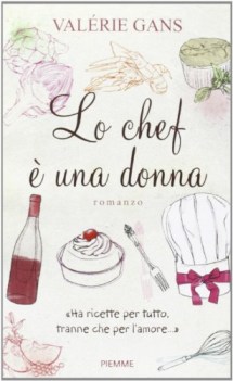 chef  una donna