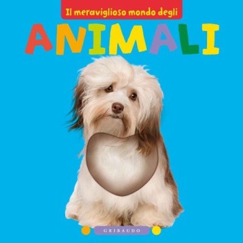 meraviglioso mondo degli animali