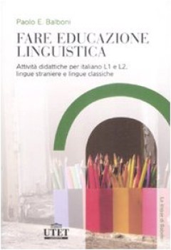 fare educazione linguistica