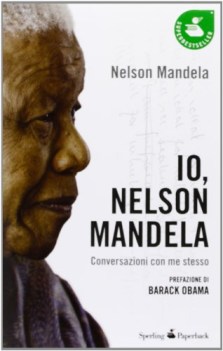 io nelson mandela