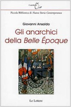 anarchici della belle epoque