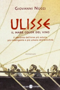 ulisse il mare color del vino