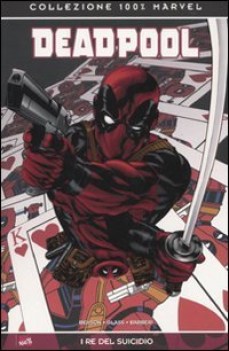 re del suicidio deadpool 1