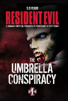 resident evil 1.the umbrella conspiracy