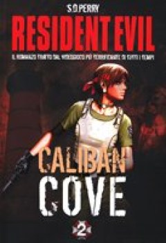 resident evil vol. 2 caliban cove