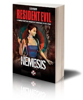 resident evil - nemesis