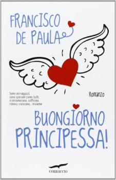 buongiorno principessa!