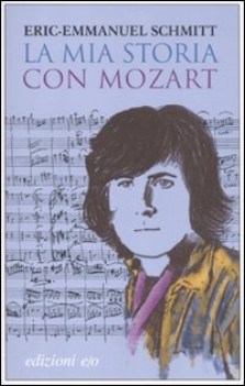 mia storia con mozart con cd audio