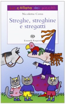 streghe streghine e stregatti