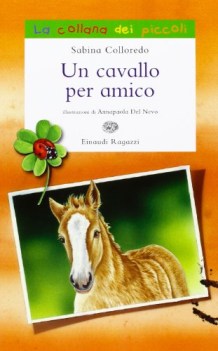 cavallo per amico