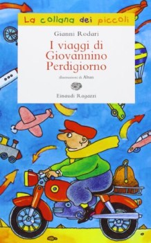 viaggi di giovannino perdigiorno