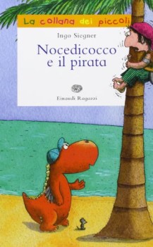 nocedicocco e il pirata