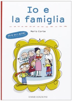 io e la famiglia