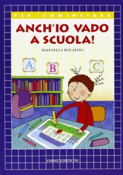 anch\'io vado a scuola