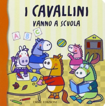 cavallini vanno a scuola