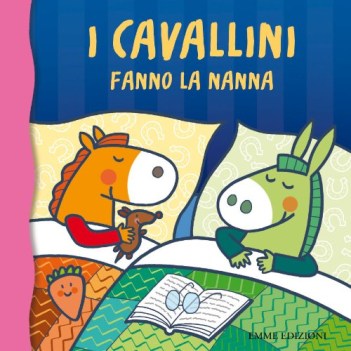 cavallini fanno la nanna