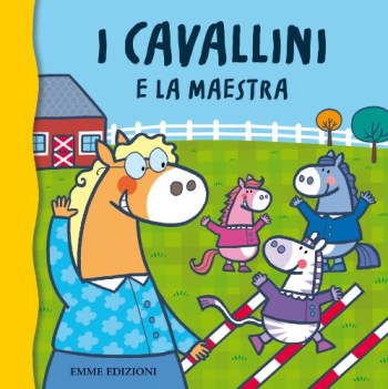 cavallini e la maestra