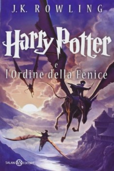 harry potter e l\'ordine della fenice