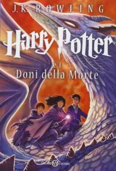 harry potter e i doni della morte 7 (nuova versione)