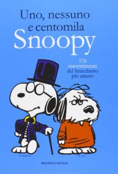 snoopy uno nessuno e centomila