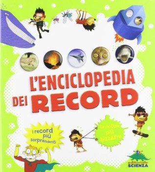 enciclopedia dei record